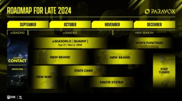 جائزة كبيرة 130 ألف دولار في بطولة Paravox لرياضات إلكترونية